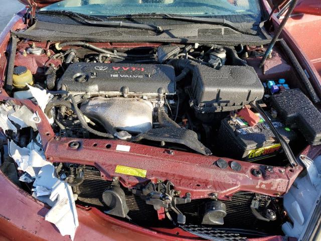 Photo 11 from auction – 2004 TOYOTA CAMRY with VIN 4T1BE32K94U303427