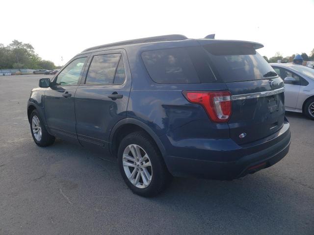 Photo 2 from auction – 2017 FORD EXPLORER with VIN 1FM5K8B81HGE18213