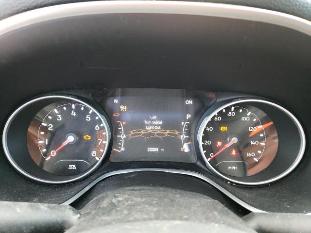 Photo 9 from auction – 2021 JEEP COMPASS LI with VIN 3C4NJDCB4MT595872