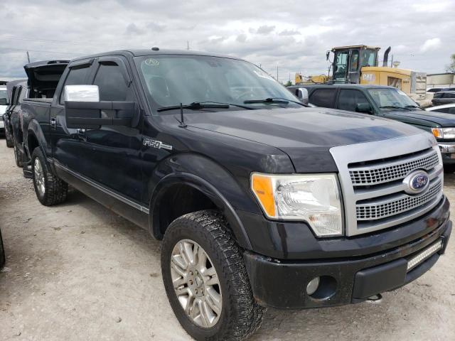 Photo 4 from auction – 2010 FORD F150 SUPER with VIN 1FTFW1EV5AFB73143