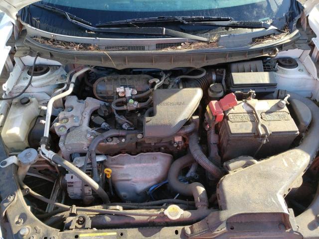 Photo 11 from auction – 2013 NISSAN ROGUE S with VIN JN8AS5MT8DW008693
