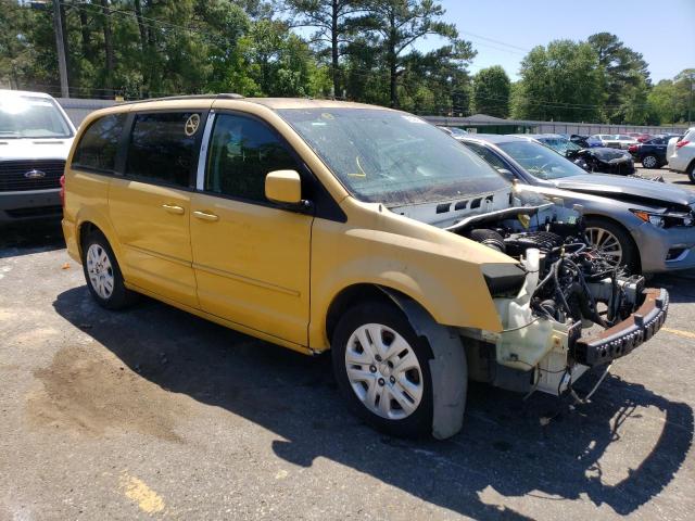 Photo 4 from auction – 2014 DODGE GRAND CARA with VIN 2C4RDGCGXER119765