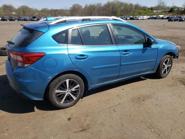 Photo 3 from auction – 2019 SUBARU IMPREZA PR with VIN 4S3GTAD63K3720663