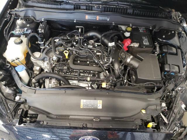 Photo 11 from auction – 2020 FORD FUSION SE with VIN 3FA6P0HD8LR183977