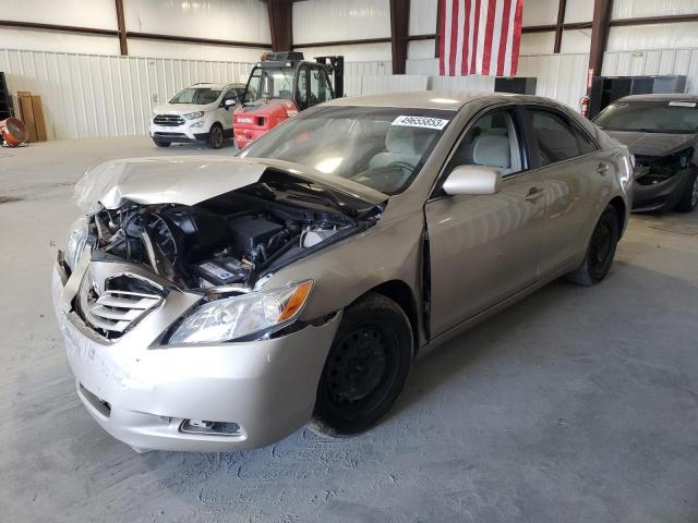 Photo 1 from auction – 2008 TOYOTA CAMRY CE with VIN 4T1BE46K98U738115