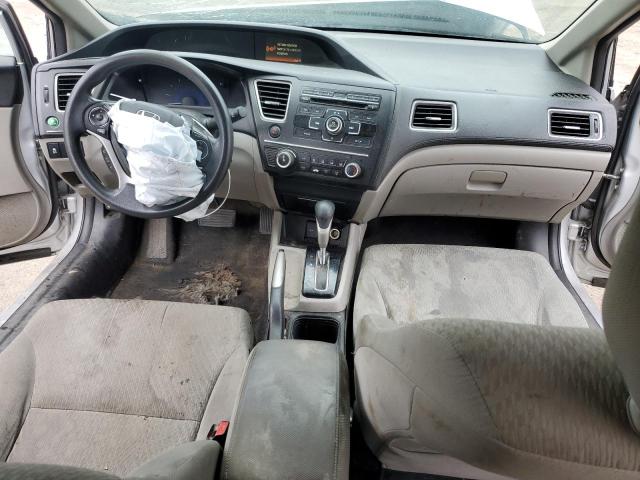 Photo 8 from auction – 2014 HONDA CIVIC LX with VIN 19XFB2F58EE041364