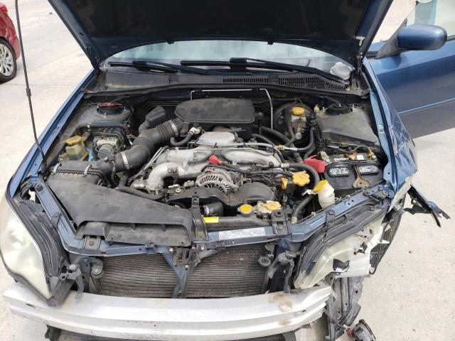 Photo 11 from auction – 2008 SUBARU LEGACY 2.5 with VIN 4S3BL626987203458