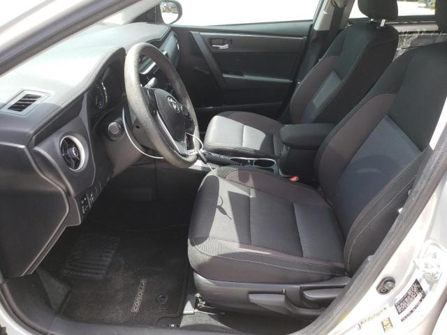 Photo 7 from auction – 2017 TOYOTA COROLLA L with VIN 2T1BURHE6HC787085