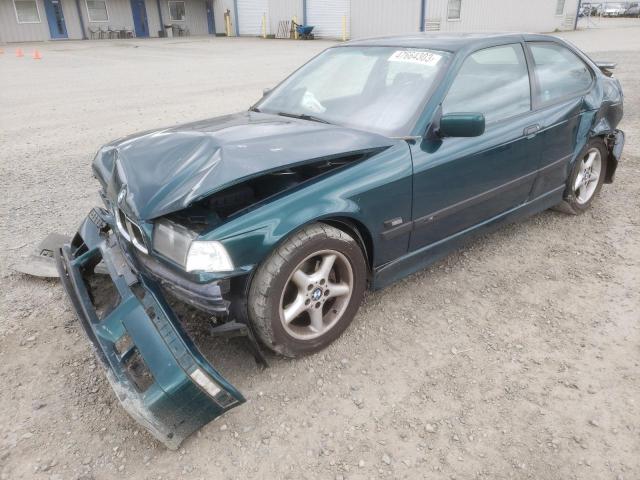 Photo 1 from auction – 1996 BMW 318 TI with VIN WBACG7325TAS97342