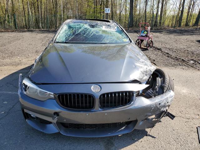 Foto 5 de la subasta – 2019 BMW 430XI con VIN WBA4W5C53KAE50839