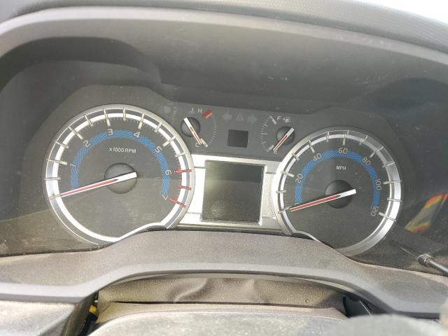 Photo 9 from auction – 2018 TOYOTA 4RUNNER SR with VIN JTEBU5JR5J5593815