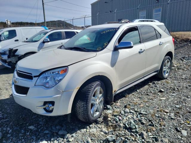CHEVROLET EQUINOX LT 2015 with VIN 1GNFLHEK9FZ107893 - Photo from auction