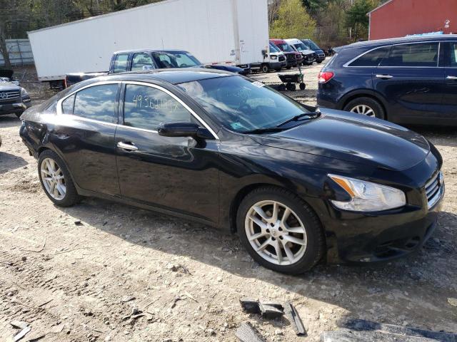 Foto 4 de la subasta – 2014 NISSAN MAXIMA S con VIN 1N4AA5APXEC436814