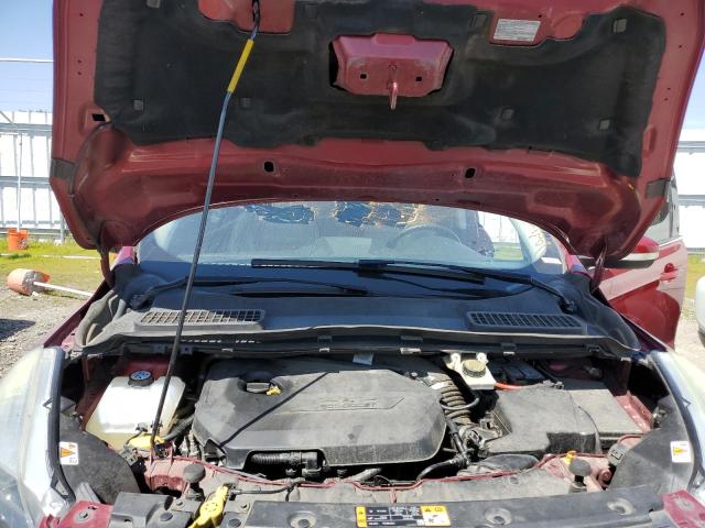 Photo 11 from auction – 2014 FORD ESCAPE TIT with VIN 1FMCU0JX1EUD58488
