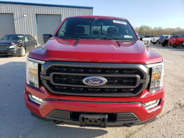 Photo 5 from auction – 2021 FORD F150 SUPER with VIN 1FTEX1EP4MFC99556