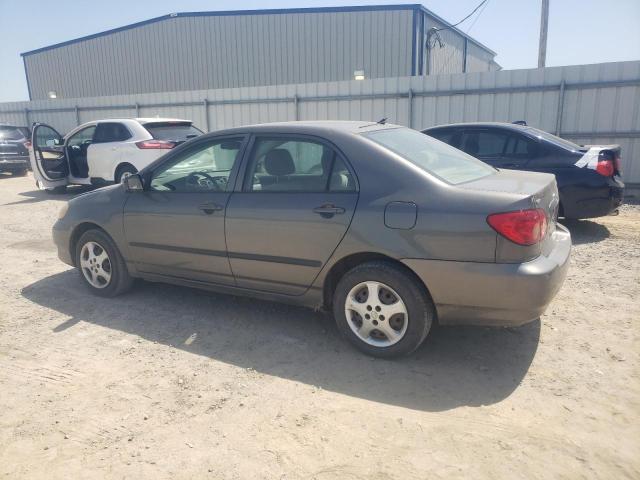 Photo 2 from auction – 2007 TOYOTA COROLLA CE with VIN 2T1BR32EX7C852526