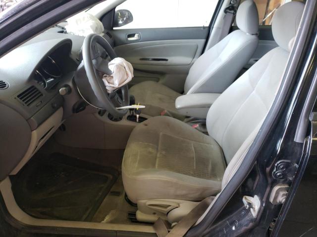 Photo 7 from auction – 2005 CHEVROLET COBALT LS with VIN 1G1AL52F257556814