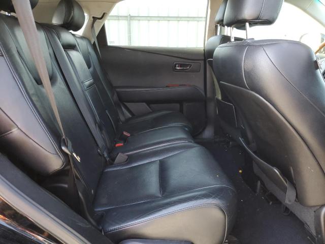 Photo 11 from auction – 2011 LEXUS RX 350 with VIN 2T2ZK1BAXBC054715
