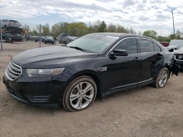 FORD TAURUS SEL 2013 with VIN 1FAHP2E81DG198938 - Photo from auction