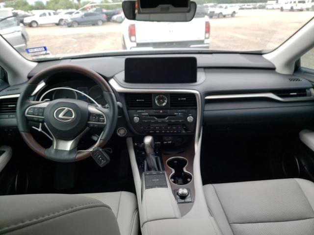 Photo 8 from auction – 2022 LEXUS RX 350 with VIN 2T2HZMAA3NC249280