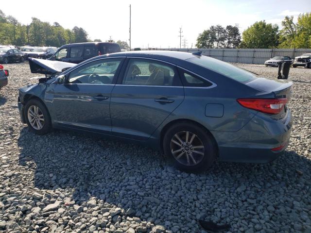 Photo 2 from auction – 2017 HYUNDAI SONATA SE with VIN 5NPE24AF8HH583281