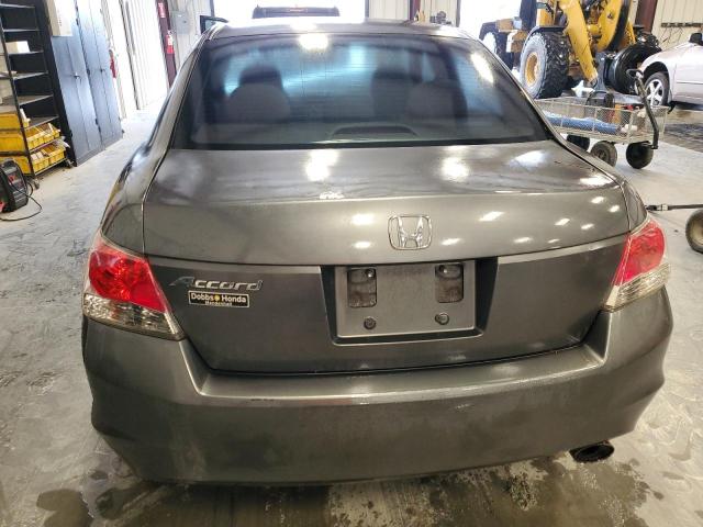 Photo 6 from auction – 2010 HONDA ACCORD LXP with VIN 1HGCP2F44AA117804