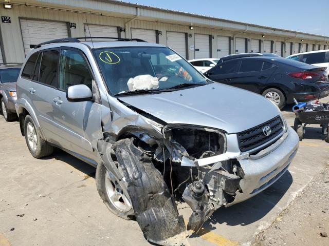 Photo 4 from auction – 2002 TOYOTA RAV4 with VIN JTEHH20V326062751