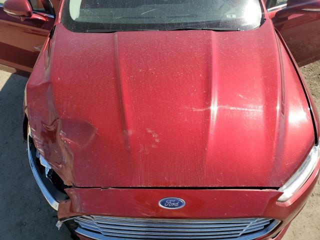 Photo 11 from auction – 2016 FORD FUSION SE with VIN 3FA6P0LU6GR241341