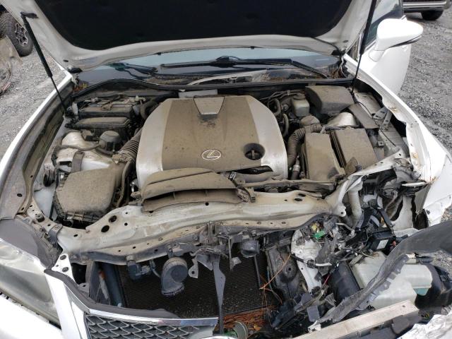 Photo 11 from auction – 2013 LEXUS GS 350 with VIN JTHBE1BL6D5008991