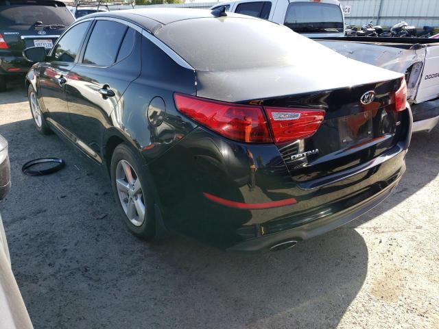 Photo 2 from auction – 2015 KIA OPTIMA LX with VIN 5XXGM4A72FG480264