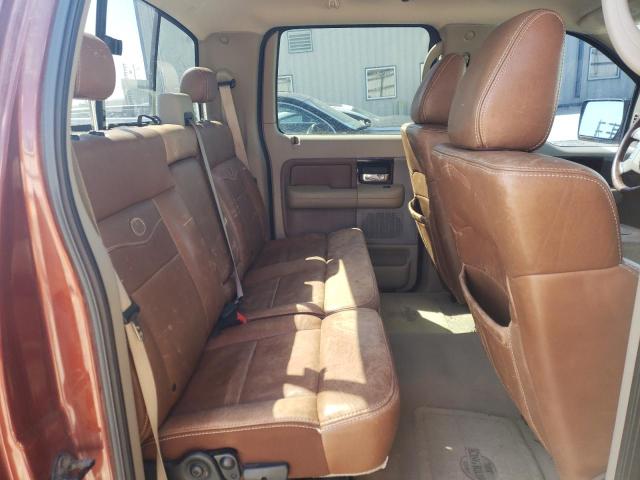 Photo 10 from auction – 2007 FORD F150 SUPER with VIN 1FTPW14VX7KC90299