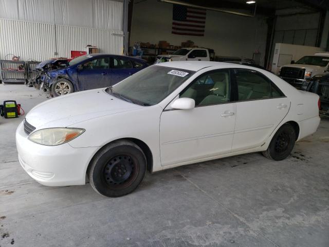 Photo 1 from auction – 2002 TOYOTA CAMRY LE with VIN 4T1BE32K02U097458