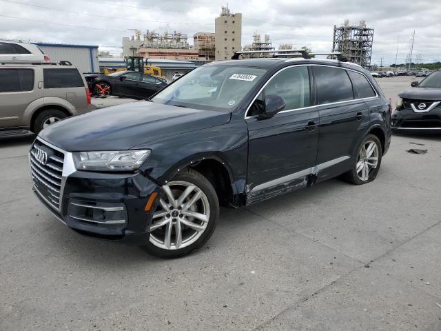 AUDI Q7 PRESTIG 2018 with VIN WA1VABF76JD010202 - Photo from auction
