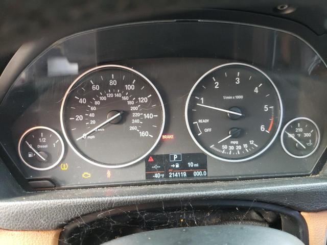 Photo 9 from auction – 2014 BMW 328 D with VIN WBA3D3C57EK155678