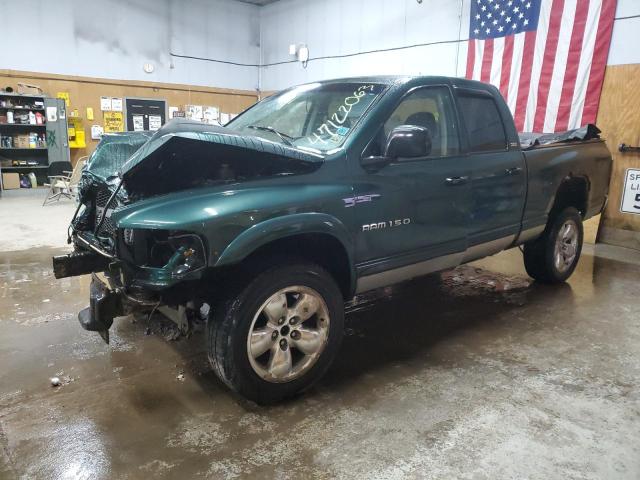DODGE RAM 1500 2002 with VIN 3D7HU18NX2G171016 - Photo from auction