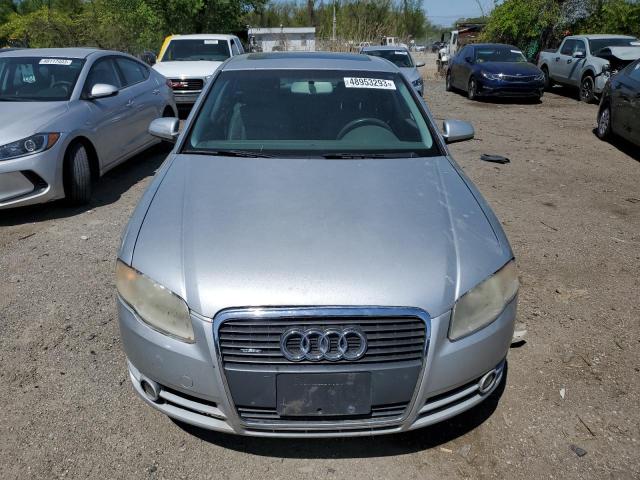 Фото 5 с аукциона – 2007 AUDI A4 2.0T QU с VIN WAUDF78EX7A063536