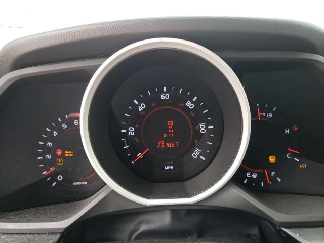 Photo 9 from auction – 2012 TOYOTA 4RUNNER SR with VIN JTEBU5JR9C5092994