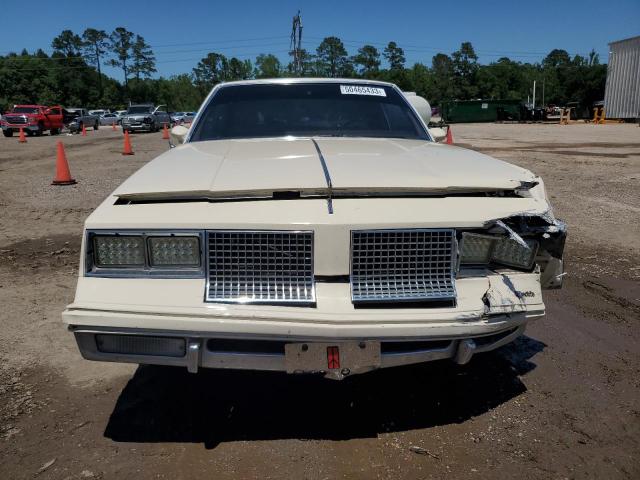 Photo 5 from auction – 1983 OLDSMOBILE CUTLASS SU with VIN 1G3AM47Y7DM531013
