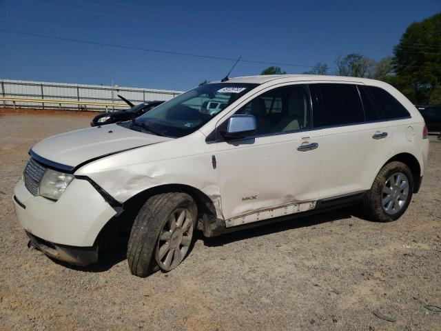 LINCOLN MKX 2008 with VIN 2LMDU88C28BJ00744 - Photo from auction
