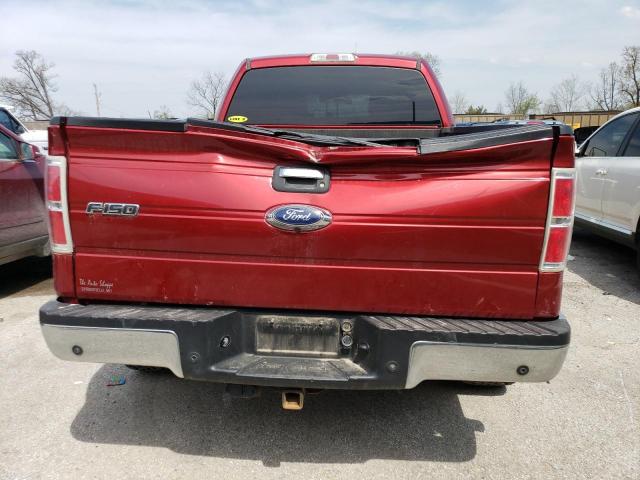 Photo 6 from auction – 2013 FORD F150 SUPER with VIN 1FTFW1ET8DKD56398