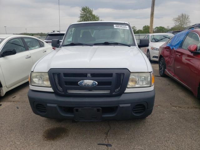 Photo 5 from auction – 2009 FORD RANGER with VIN 1FTYR10D09PA35112