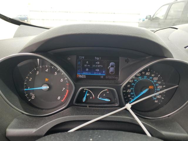 Photo 9 from auction – 2013 FORD ESCAPE SEL with VIN 1FMCU0HXXDUB31286