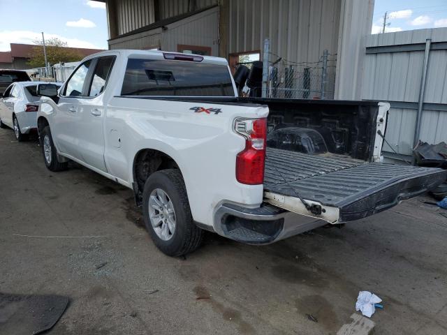 Photo 2 from auction – 2020 CHEVROLET 1500 with VIN 1GCRYDED7LZ166826