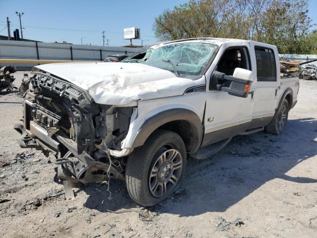 FORD F250 SUPER 2015 with VIN 1FT7W2BT9FED38945 - Photo from auction