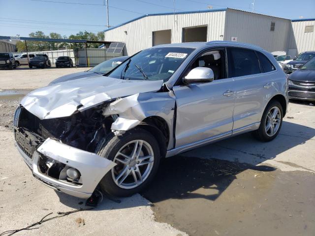 Photo 1 from auction – 2016 AUDI Q5 PREMIUM with VIN WA1L2AFP2GA034716