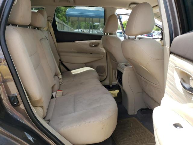 Photo 10 from auction – 2016 NISSAN MURANO S with VIN 5N1AZ2MG5GN162860