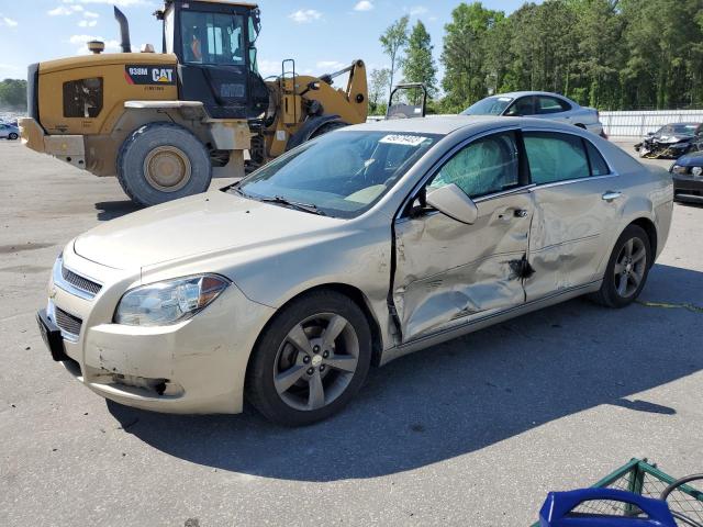 CHEVROLET MALIBU 1LT 2012 with VIN 1G1ZC5E09CF259648 - Photo from auction