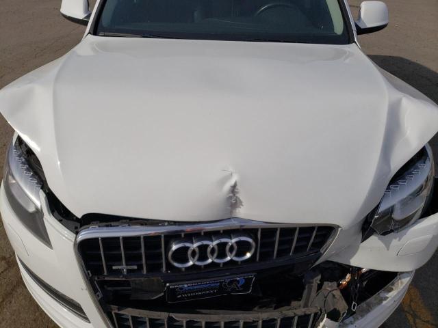 Photo 12 from auction – 2015 AUDI Q7 PREMIUM with VIN WA1LGAFE1FD001476