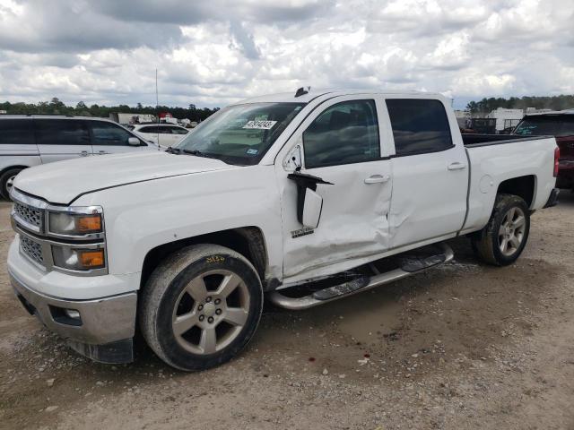 Photo 1 from auction – 2014 CHEVROLET SILVERADO with VIN 3GCPCREH4EG363638
