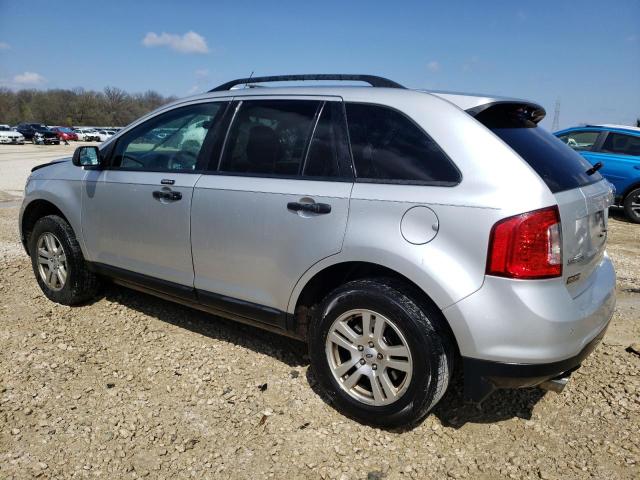Photo 2 from auction – 2013 FORD EDGE SE with VIN 2FMDK3GC5DBA34769